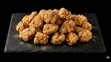 Signature Taiwanese fried chicken for AYCE snack upgrade