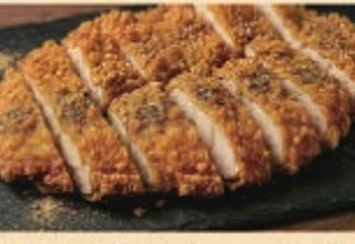 Crispy Chicken Cutlet