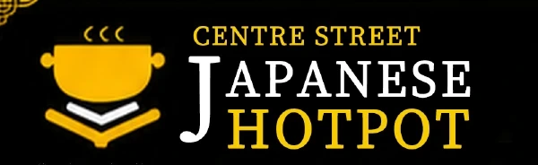 Centre Street Japanese HotPot 鼎鑽火鍋標誌