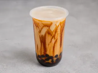 Black Sugar Milk Tea