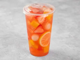 Boom Boom Fruit Tea
