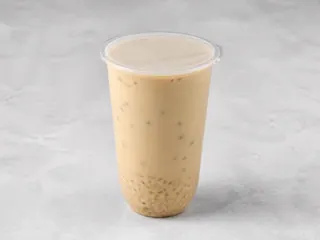 Brown Rice Milk Tea