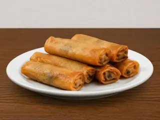 Chicken Spring Rolls