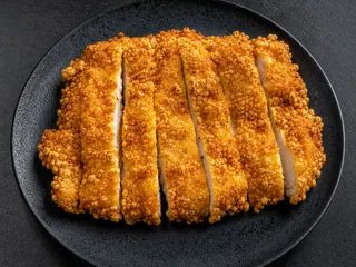 Crispy Chicken Cutlet