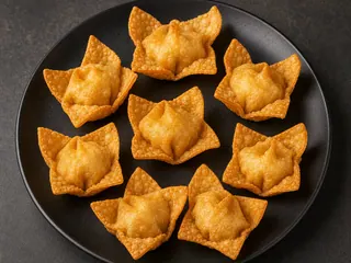 Crispy Wontons
