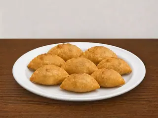 Deep Fried Dumplings