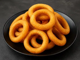Golden Onion Rings