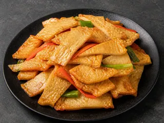 Korean Fish Cake