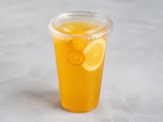 Kumquat Lemon Tea