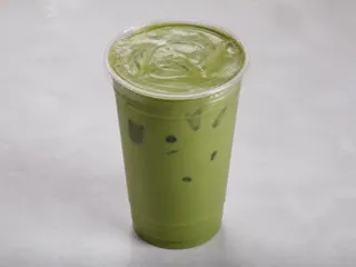 Matcha Milk Tea