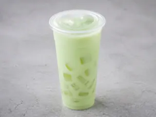 Melon Milk Tea