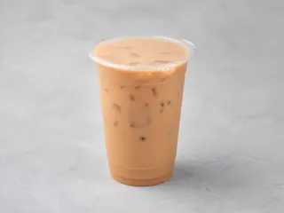Oolong Milk Tea