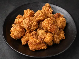 Popcorn Chicken