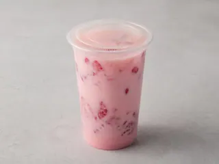 Strawberry Milk Tea