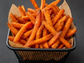 Sweet Potato Fries