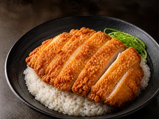 Taiwanese Fried Chicken Or Cutlet Rice / Noodle
