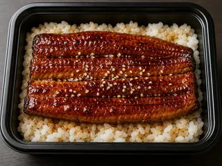 Unagi Rice Bowl