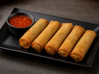 Veggie Spring Rolls