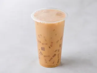 Wintermelon Milk Tea